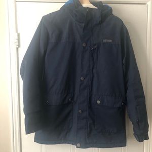 Ripzone Christian Insulated Winter Jacket